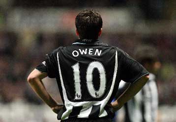 Σερ Αλεξ καλεί Οουεν για μία δεύτερη ευκαιρία