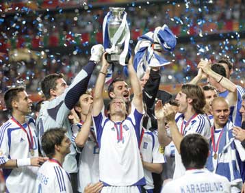 Δεν είχαμε οφέλη από το Euro 2004, υποστηρίζει ο ΠΣΑΠ