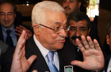 Μέλη πυρήνα της Χαμάς συνελήφθησαν, γιατί σχεδίαζαν να δολοφονήσουν τον Μ.Αμπάς