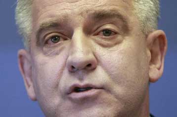 Ενέκρινε την παραίτηση του Ίβο Σαναντέρ η Βουλή της Κροατίας