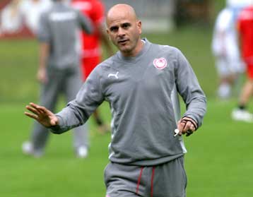 Ο Ολυμπιακός των… ονείρων του από τον Κετσπάγια