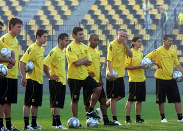 Σε φουλ μεταγραφικούς ρυθμούς ο Αρης