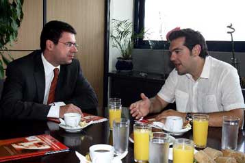 Για «επιδρομή στους μη έχοντες» κατηγόρησε την κυβέρνηση από το ΚΕΠΥΟ ο Αλ.Τσίπρας