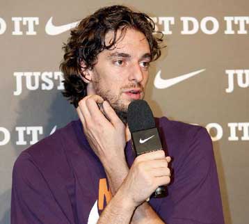 O Πάου Γκασόλ θα συμμετέχει τελικά στο Ευρωμπάσκετ