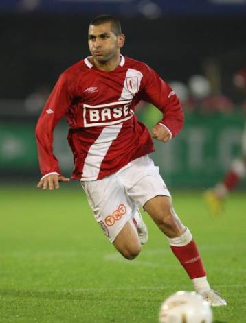 «Βυσσινί» και με τη… βούλα o Ισραηλινός μέσος Σαλίμ Τοάμα