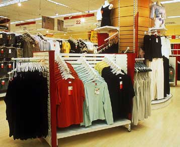 Μείωση 36,9% στα κέρδη 284 εταιρειών ένδυσης-υπόδησης το 2008