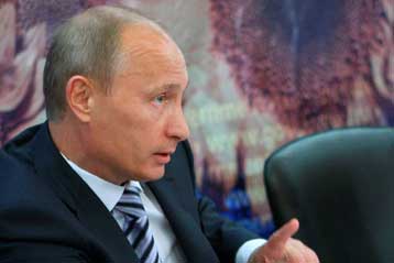 «Κοιτάμε το μέλλον» απαντά στον Ομπάμα ο Βλ.Πούτιν για τα περί παρωχημένων τακτικών