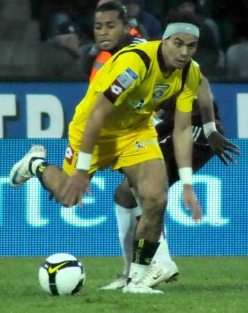 Αφίχθη ο Καρέρα ως… αντί-Ζαϊρί στον Αστέρα Τρίπολης