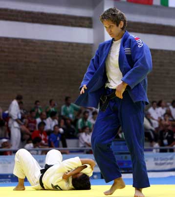 Το ξύλο βγήκε απ τον παράδεισο… δύο μετάλλια για το ελληνικό τζούντο