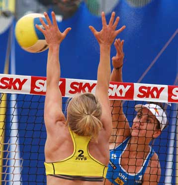 Αποκλεισμός Αρβανίτη/Τσιαρτσιάνη στο Στάβανγκερ, Πολυχρονιάδη/Βλαχοστάθη στην Πεσκάρα