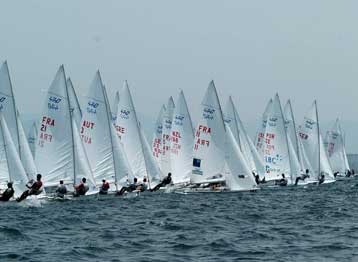 Μπορούν να φέρουν μετάλλια τα ελληνικά πληρώματα της ιστιοπλοΐας στην Πεσκάρα