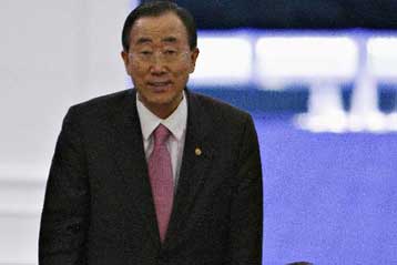 Το καθεστώς της Μιανμάρ απαγόρευσε στον ΓΓ του ΟΗΕ συνάντηση με  Αούνγκ Σαν Σούου Κιι