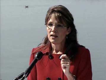 Αποχωρεί από την πολιτική (της Αλάσκα) η Σάρα Πέιλιν