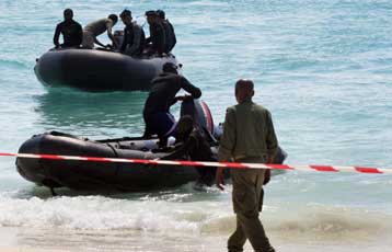 Εντοπίστηκε τμήμα του αεροσκάφους της Yemenia που κατέπεσε στον Ινδικό