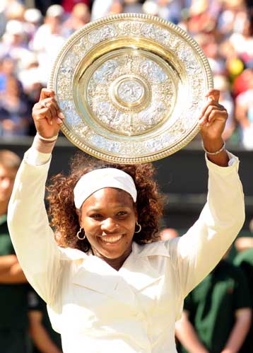 Η Σερένα νίκησε τη Βίνους και πήρε το Γουίμπλεντον