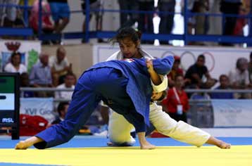 Έχασε το χάλκινο ο Μουζενίδης, τρεις αποκλεισμοί στο τζούντο των Μεσογειακών