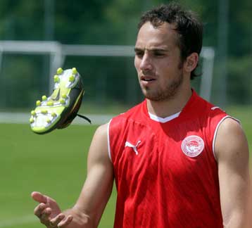 Κοντά σε συμφωνία με την Πόρτο ο Μπελούτσι, δεν επέστρεψε με την αποστολή