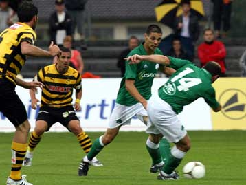 Με κεφάτο τον «Σάλπι», 2-1 τη Γιουνγκ Μπόις