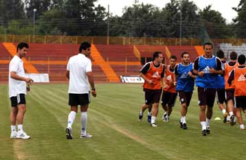 Η Λάρισα έχασε με 1-0 από τη Σεντ Γκάλεν στην Ελβετία