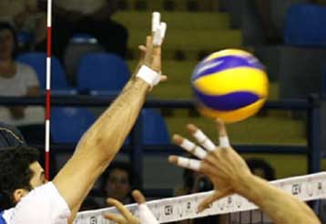 Έκτη θέση για την εθνική βόλεϊ ανδρών στους Μεσογειακούς Αγώνες