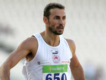 Ανεβάζει… στροφές ο Ιακωβάκης, τέταρτος στη Μαδρίτη