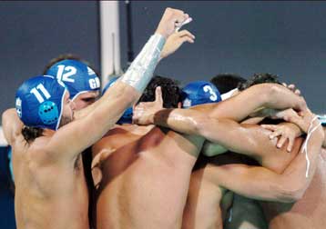 Η Ελλάδα επικράτησε με 11-8 της Τουρκίας στους Μεσογειακούς και κατέκτησε την 7η θέση