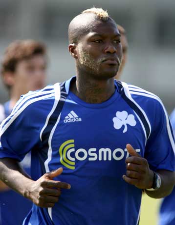 «Χτύπησε» ο Σισέ… με τα δύο πρώτα του γκολ στον ΠΑΟ