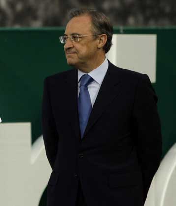 Αντικατάσταση του Champions League με νέα ανώτερη Λίγκα θέλει ο Πέρεθ