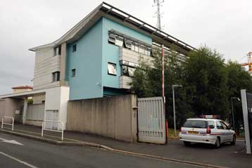 Τρεις συλλήψεις υπόπτων για συμμετοχή στο στρατιωτικό σκέλος της ΕΤΑ στη Γαλλία