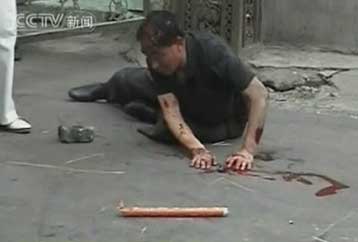 Ταραχές με δεκάδες νεκρούς στη δυτική Κίνα