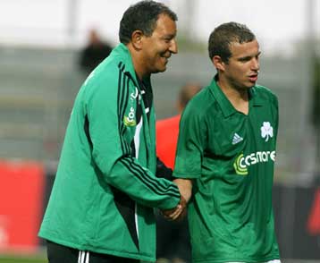 Ο Μάτος θέλει να μείνει στον ΠΑΟ και δηλώνει έτοιμος