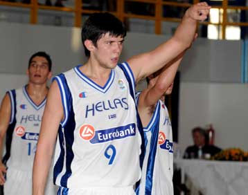 Υπέκυψε στις ΗΠΑ η εθνική εφήβων με 85-69