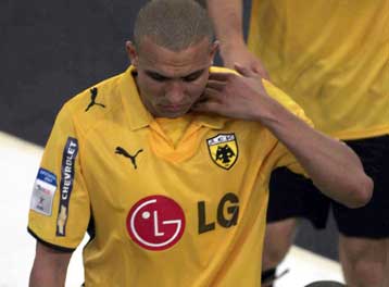 Επέστρεψε ο Τζιμπούρ και μπαίνει σε ρυθμούς