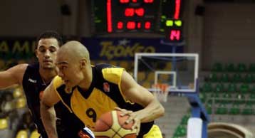 Ο Σον Χαφ είναι η πρώτη μεταγραφή της Καβάλας