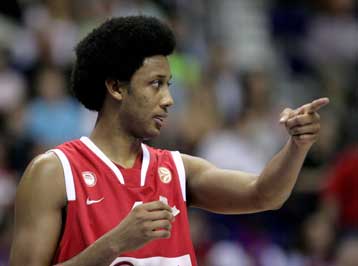 Επαφές των Κλίβελαντ Καβαλίερς με τον Τσίλντρες