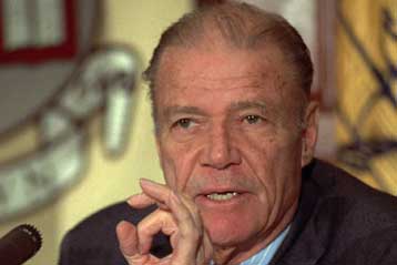 Πέθανε ο πρώην υπουργός Αμυνας των ΗΠΑ Ρόμπερτ Μακναμάρα