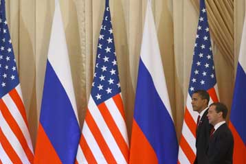 Δραστική περικοπή του πυρηνικού τους οπλοστασίου συμφώνησαν ΗΠΑ και Ρωσία