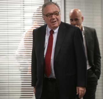 Εξελίξεις φέρνει η συνάντηση μεταξύ Κόκκαλη-Κετσπάγια