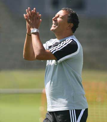 «Βασικός στόχος του ΠΑΟ το πρωτάθλημα» είπε ο Τεν Κάτε