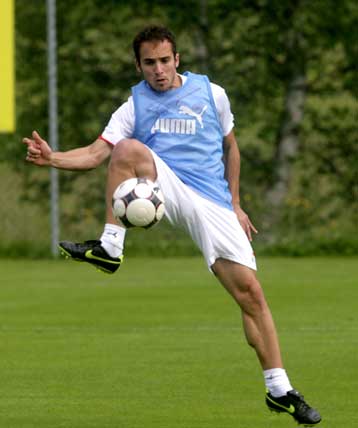 «Θα ταιριάξω με τον Μπελούτσι» είπε ο παίκτης της Πόρτο, Ντιέγκο Βαλέρι