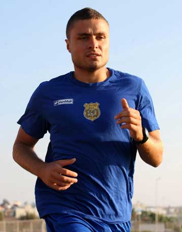 «Πρώτη» για Βερπακόφσκις, τελειώνει ο Μαουρίτσιο από τον Εργοτέλη