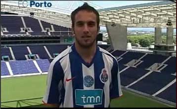 Η Πόρτο ανακοίνωσε την απόκτηση του Μπελούτσι