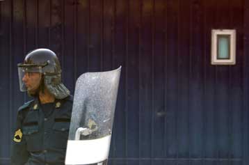 Την απελευθέρωση όσων συνελήφθησαν στις διαδηλώσεις ζητά η ιρανική αντιπολίτευση