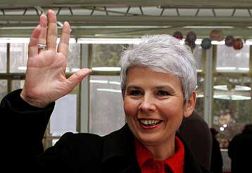 Έλαβε ψήφο εμπιστοσύνης η πρώτη γυναίκα πρωθυπουργός στην Κροατία