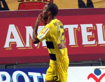 Mία ανάσα από τον Ρεγκέιρο ο ΠΑΟΚ