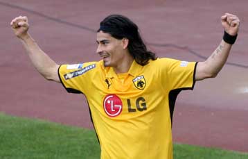 Συνάντηση Θανόπουλου με τον μάνατζερ του Μπλάνκο