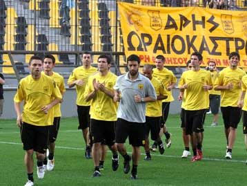 Μέσα Νασούτι και Ρόβας, έξω με διάστρεμμα ο Χαβίτο