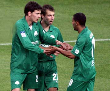 Μάλαρτζ και Σιόντης άνοιξαν την πόρτα της… εξόδου