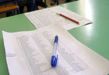 Εισαγγελική παρέμβαση για τη διαρροή των θεμάτων του Baccalaureate