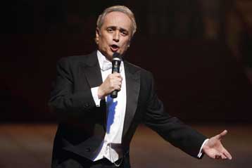 Συναυλία στη Θεσσαλονίκη θα δώσει το Σεπτέμβριο ο Χοσέ Καρέρας